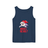 Where's the Dog Tank Top