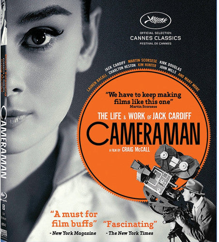 Cameraman: Life & Work of Jack Cardiff (2010)