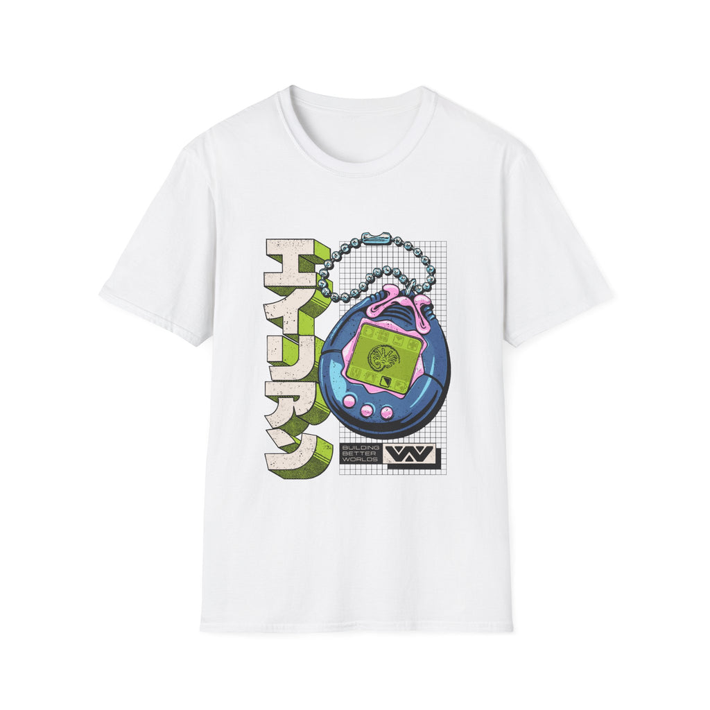 Alien Tamagotchi T-Shirt