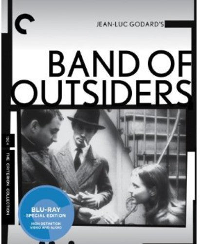 Band of Outsiders/bd (1964)