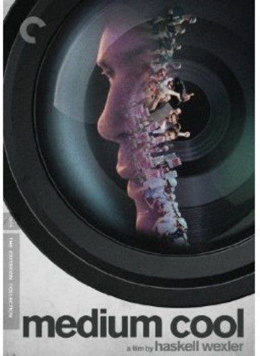Medium Cool/dvd (1969)