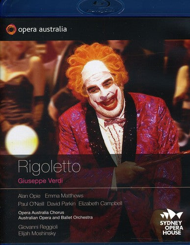 VERDI / OPIE / MATTHEWS / ONEILL / REGGIOLI - RIGOLETTO