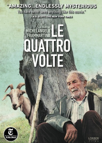Quattro Volte (2010)