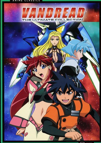 Vandread: Ultimate Collection - Classic - Vandread: Ultimate Collection - Classic
