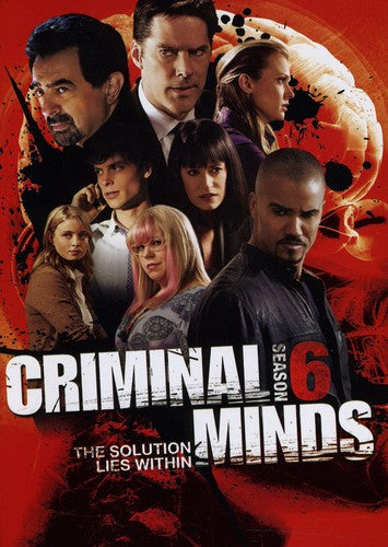 Criminal Minds: Sixth Season (2010)