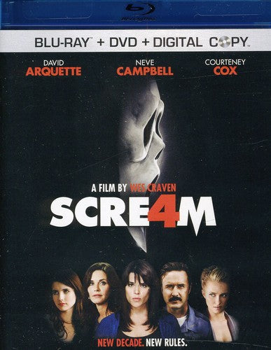SCREAM 4 (2011)