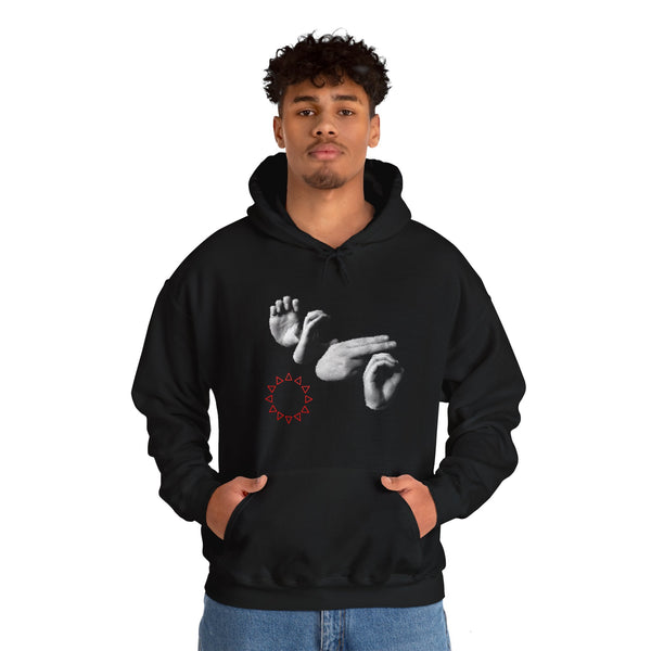 Echo Is My Name Hoodie