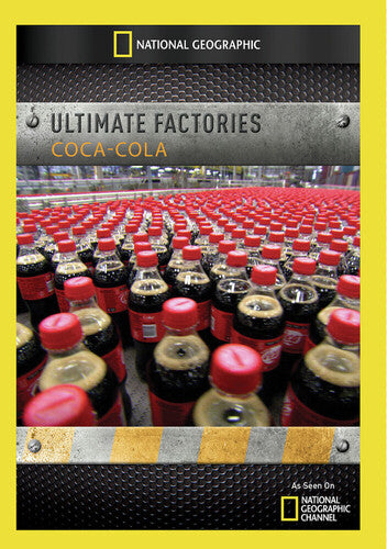 Ultimate Factories: Coca-cola - Ultimate Factories: Coca-cola