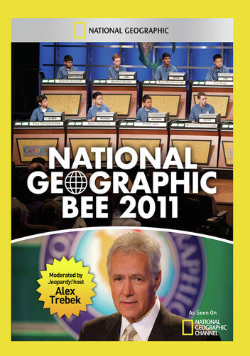 National Geographic Bee 2011 - National Geographic Bee 2011