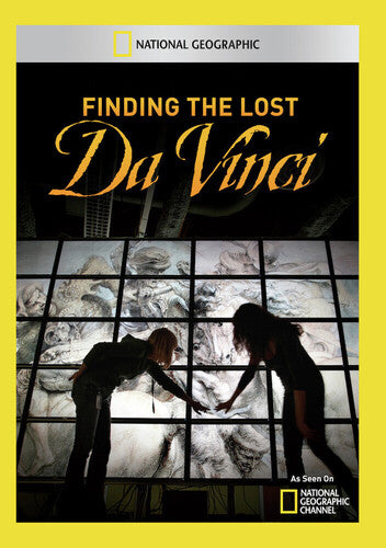 Finding the Lost Da Vinci - Finding the Lost Da Vinci