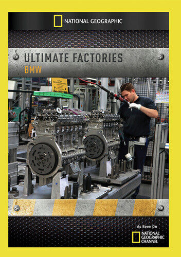 Ultimate Factories: Bmw - Ultimate Factories: Bmw