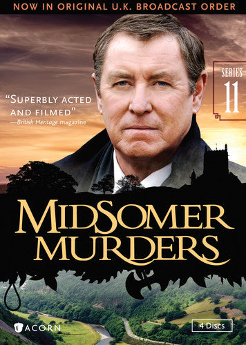Midsomer Murders: Series 11 (2008)