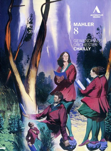 MAHLER / CHAILLY / ROMBERGER / GOULD / ZEPPENFELD - SYMPHONY 8