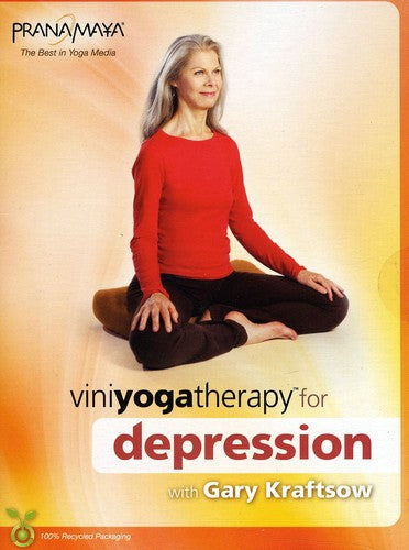 Gary Kraftsow - Viniyoga Therapy for Depression for Beginners to