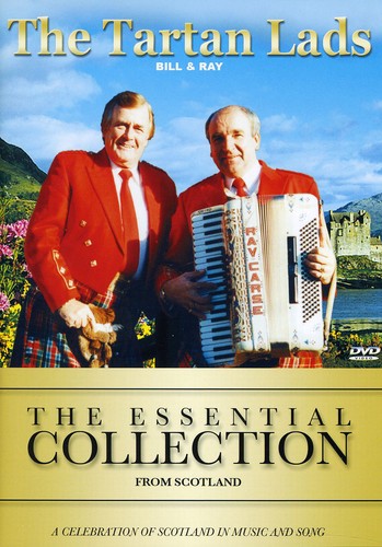 Tartan Lads - Essential Collection From Scotland