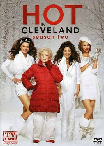 Hot in Cleveland: Season Two (2010)