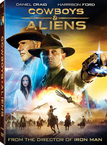 Cowboys & Aliens (2011)