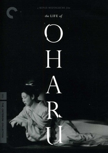 Life of Oharu/dvd (1952)