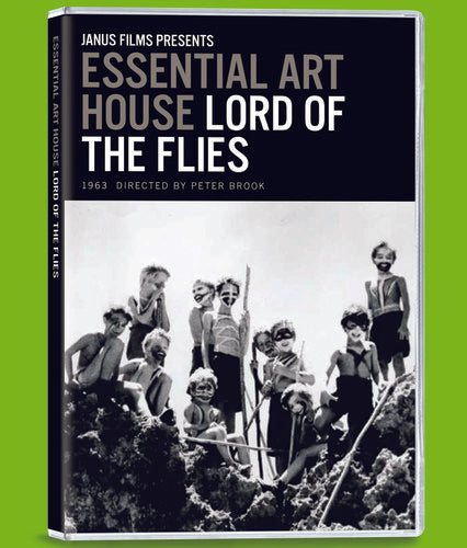 Lord of the Flies/dvd (1963)
