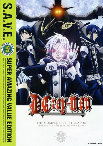 D Grayman: Season One - Save - D Grayman: Season One - Save