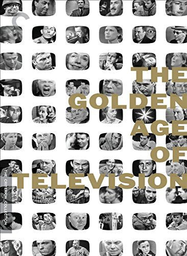 Criterion Collection - Golden Age of Television/dvd