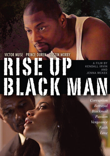 Rise Up Black Man - Rise up Black Man