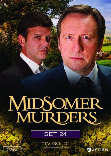 Midsomer Murders Set 24 - Midsomer Murders Set 24