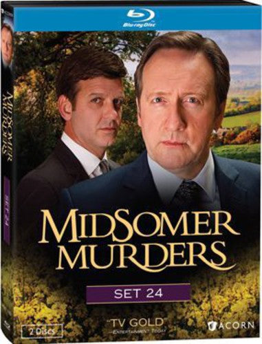Midsomer Murders Set 24 - Midsomer Murders Set 24