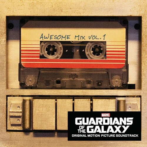 Guardians of the Galaxy: Awesome Mix 1 / Various - Vol. 1-Guardians of the Galaxy: Awesome Mix