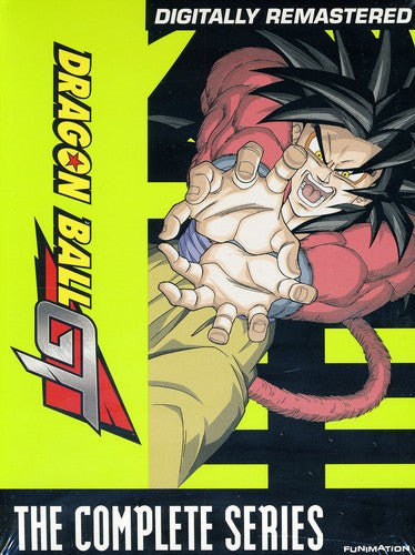 Dragon Ball Gt: Complete Series - Dragon Ball Gt: Complete Series