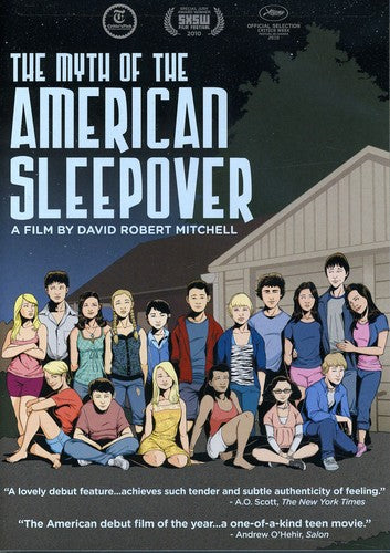 Myth of the American Sleepover (2011)