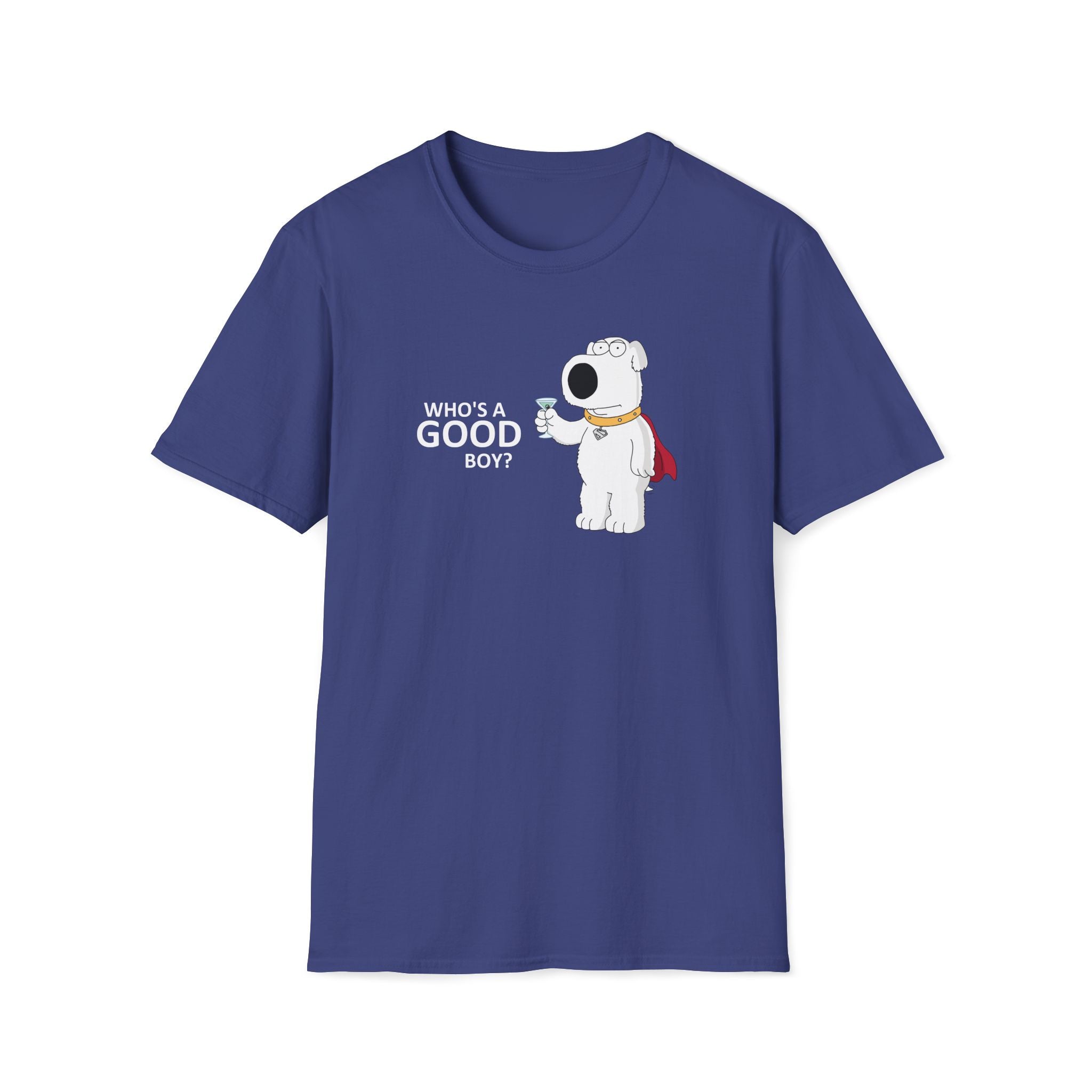 Who's a Good Boy? T-Shirt