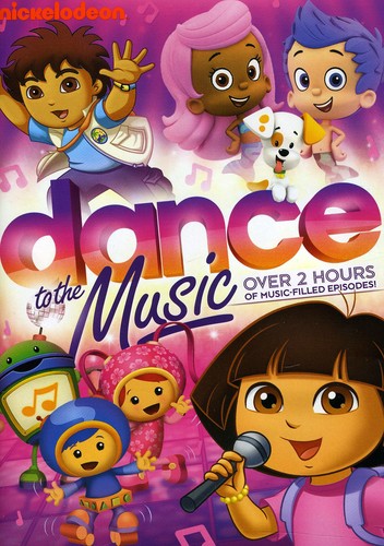 Nickelodeon Favorites: Dance To the Music - Nickelodeon Favorites: Dance to the Music