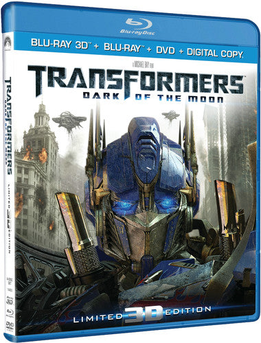 Transformers: Dark of the Moon (2011)