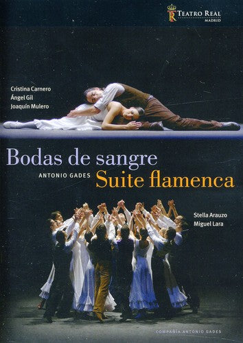 GADES / TEATRO REAL / CARNERO / GIL / VENTO - Bodas De Sangre