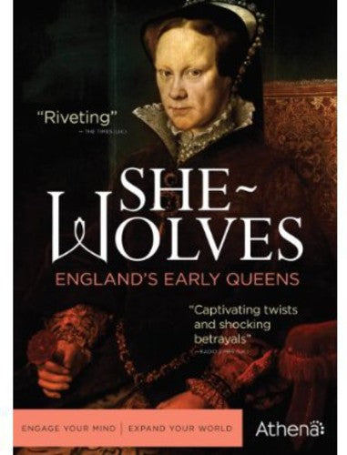 She-wolves: England's Early Queens (2012)