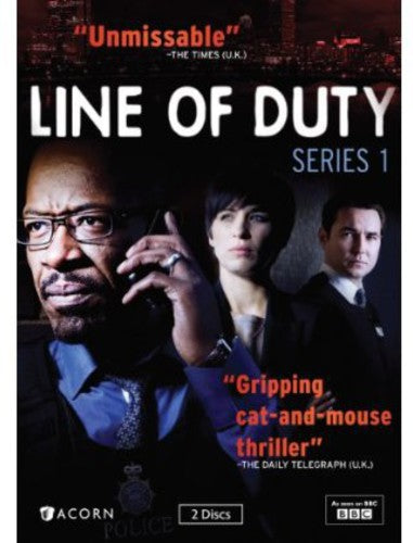 Line of Duty: Series 1 (2012)