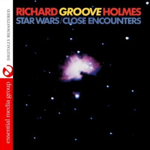 Richard Holmes - Star Wars / Close Encounters