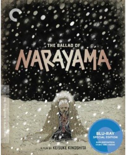 Ballad of Narayama/bd (1958)