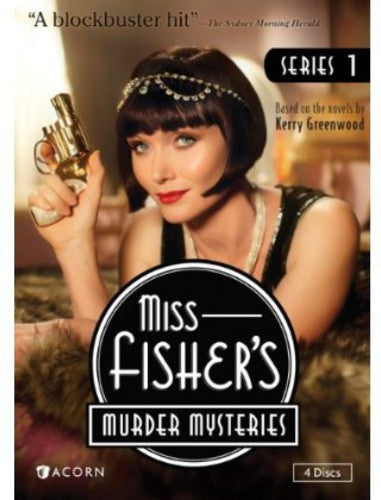 Miss Fisher's Murder Mysteries: Series 1 (2012)