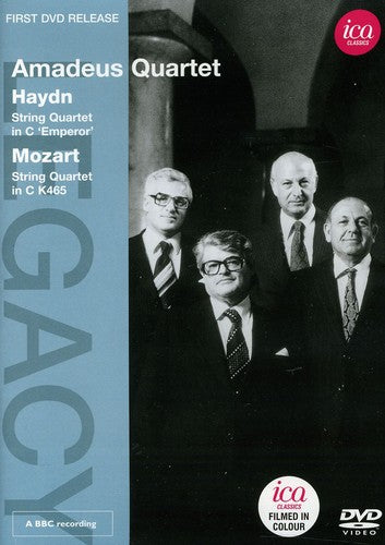 HAYDN / MOZART / AMADEUS QUARTET - String Quartets