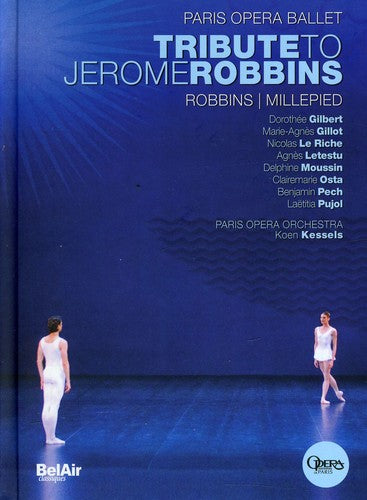 PARIS OPERA BALLET / RAVEL / MUHLY / ROBBINS - Tribute to Jerome Robbins