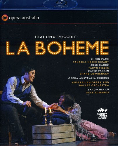 PUCCINI / PARK / KIZART / CARBO / FIEBIG / PARKING - BOHEME