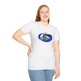 Jet Skiing On Mobius Strip T-Shirt