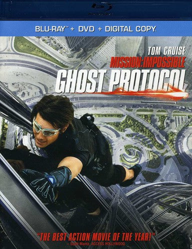 Mission: Impossible Ghost Protocol (2011)