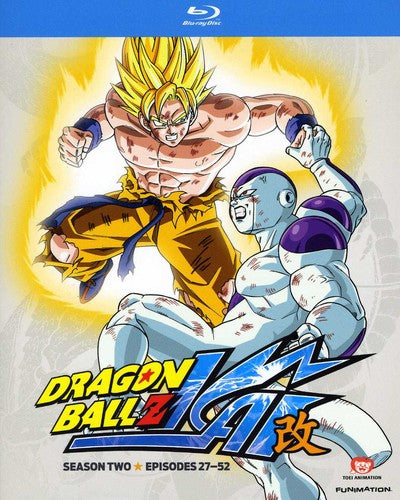 Dragon Ball Z Kai - Season Two - Dragon Ball Z Kai - Season Two