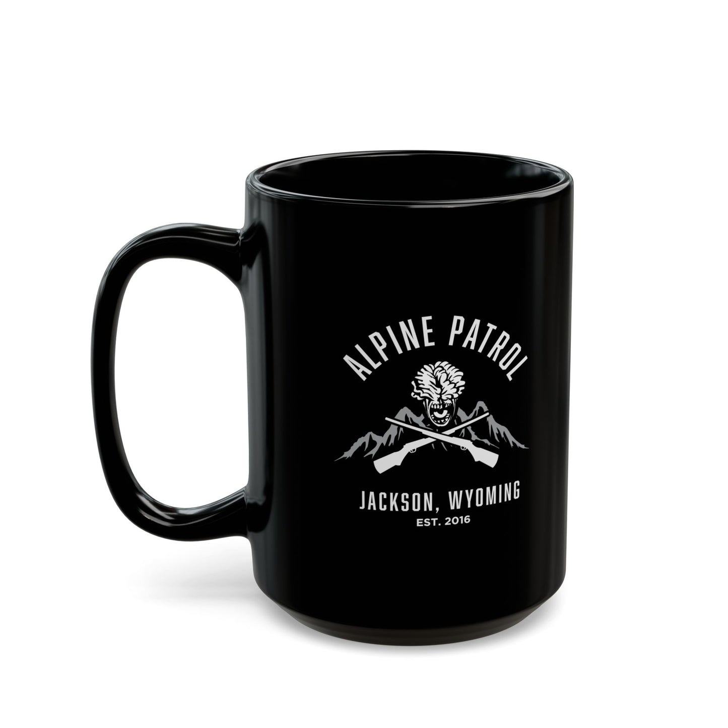 Alpine Patrol Mug