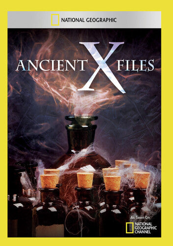 Ancient X-files - Ancient X-files