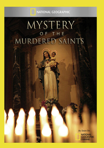 Mystery of the Murdered Saints - Mystery of the Murdered Saints