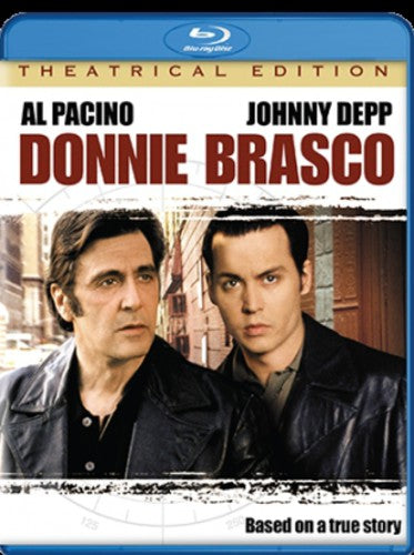 Donnie Brasco (1 Bd 25) (1997)